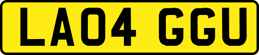 LA04GGU