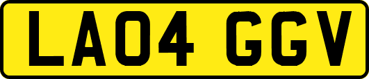 LA04GGV