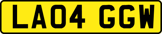 LA04GGW