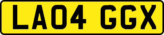 LA04GGX