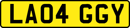 LA04GGY