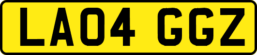 LA04GGZ