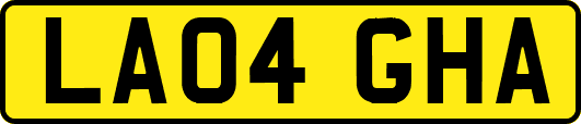 LA04GHA