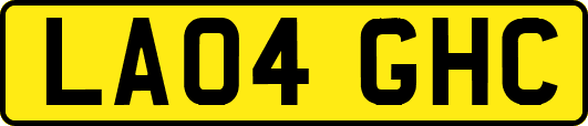 LA04GHC