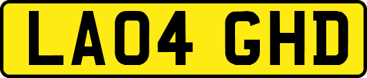 LA04GHD