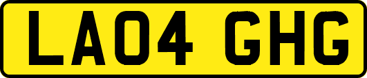 LA04GHG