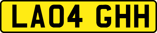 LA04GHH