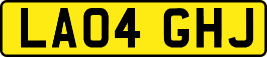 LA04GHJ