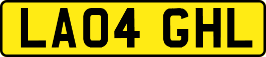 LA04GHL