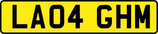 LA04GHM