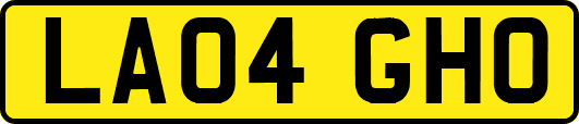LA04GHO