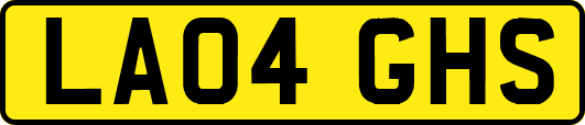 LA04GHS