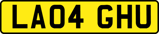 LA04GHU