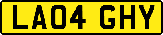 LA04GHY