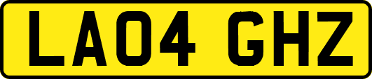 LA04GHZ