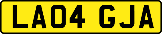 LA04GJA