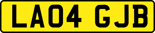 LA04GJB