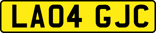 LA04GJC