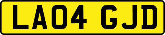 LA04GJD