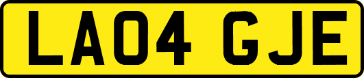 LA04GJE