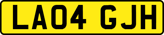 LA04GJH