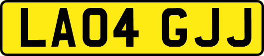 LA04GJJ