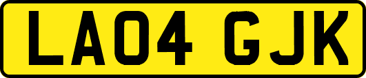 LA04GJK