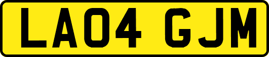 LA04GJM