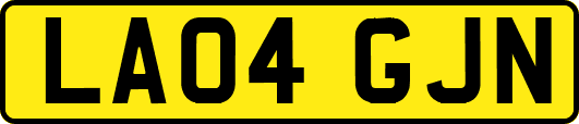 LA04GJN