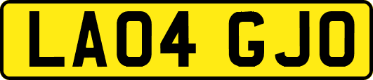 LA04GJO