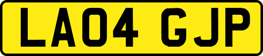 LA04GJP