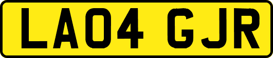 LA04GJR