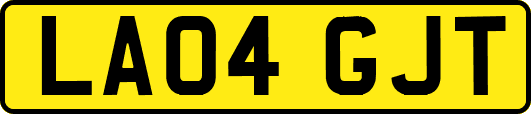 LA04GJT