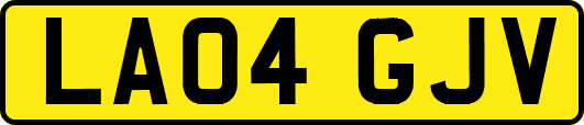 LA04GJV