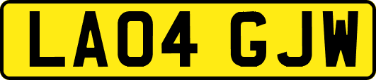 LA04GJW