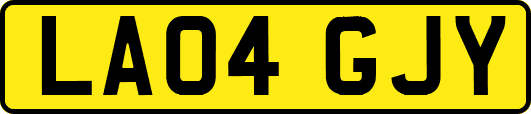 LA04GJY