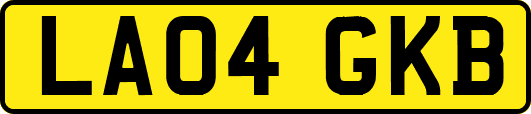LA04GKB