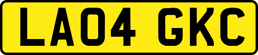 LA04GKC