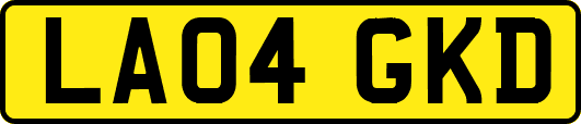 LA04GKD