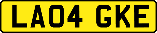 LA04GKE