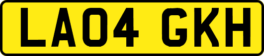 LA04GKH