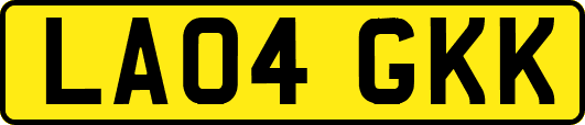 LA04GKK