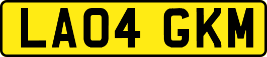 LA04GKM