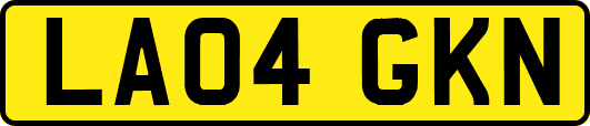 LA04GKN