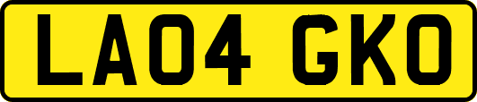 LA04GKO