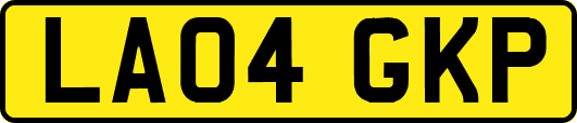 LA04GKP