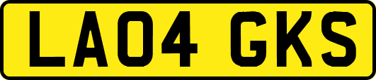 LA04GKS