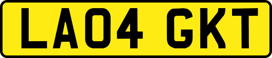 LA04GKT