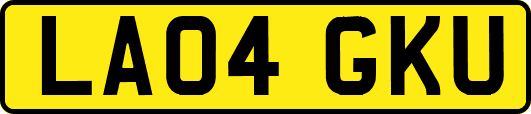 LA04GKU