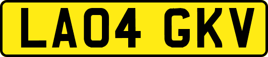 LA04GKV